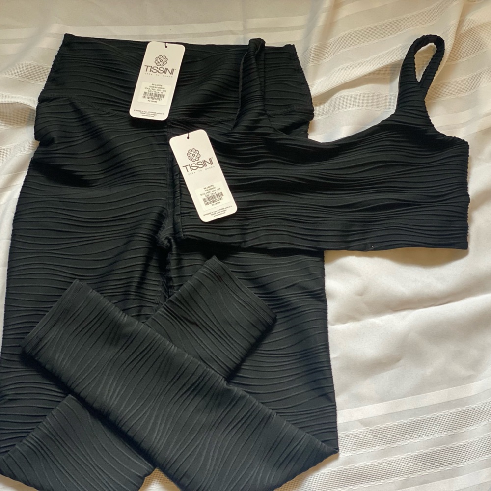 Sport set Colombian